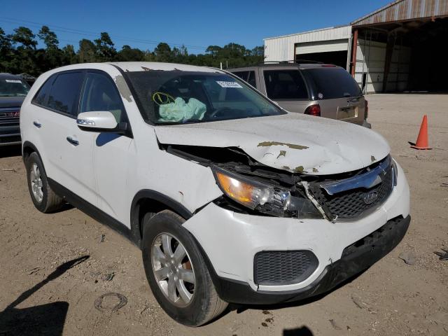 KIA SORENTO LX 2013 5xykt3a13dg365295