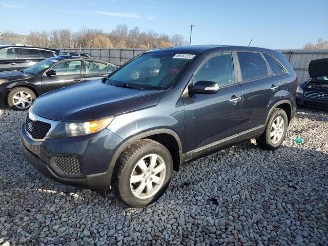 KIA SORENTO LX 2013 5xykt3a13dg367872