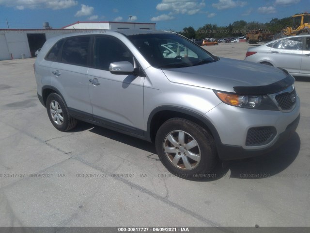 KIA SORENTO 2013 5xykt3a13dg371470