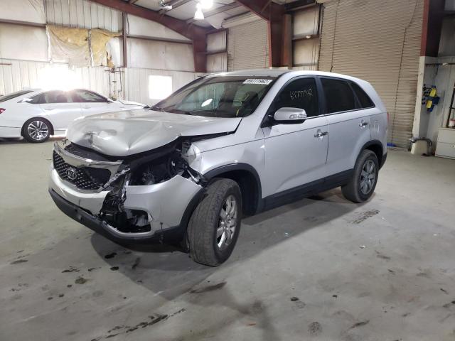 KIA SORENTO LX 2013 5xykt3a13dg377284