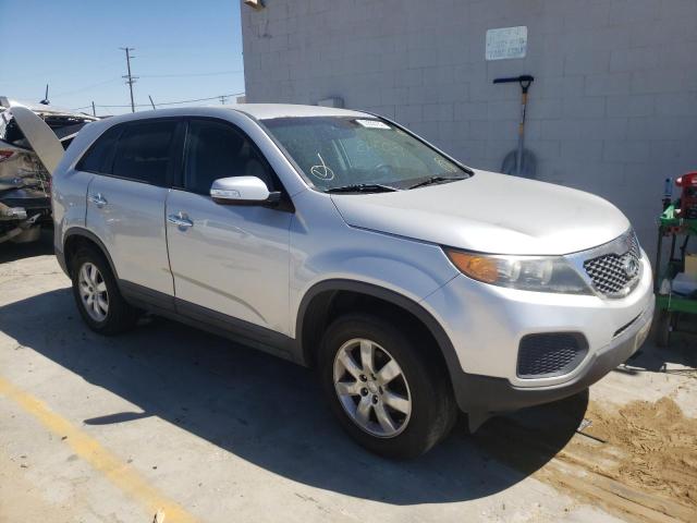 KIA SORENTO LX 2013 5xykt3a13dg379889