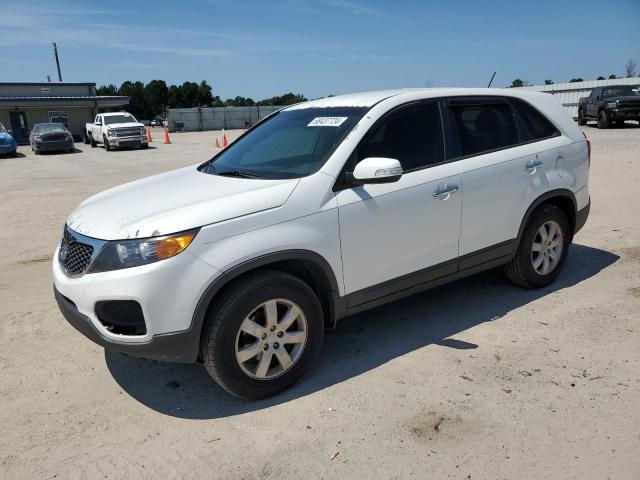 KIA SORENTO LX 2013 5xykt3a13dg386938