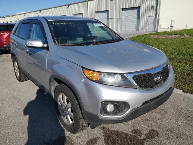 KIA SORENTO LX 2013 5xykt3a13dg389581