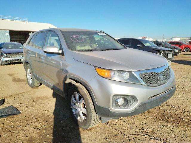 KIA SORENTO LX 2013 5xykt3a13dg399995