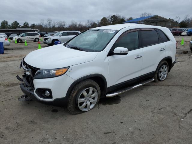 KIA SORENTO 2013 5xykt3a13dg413894