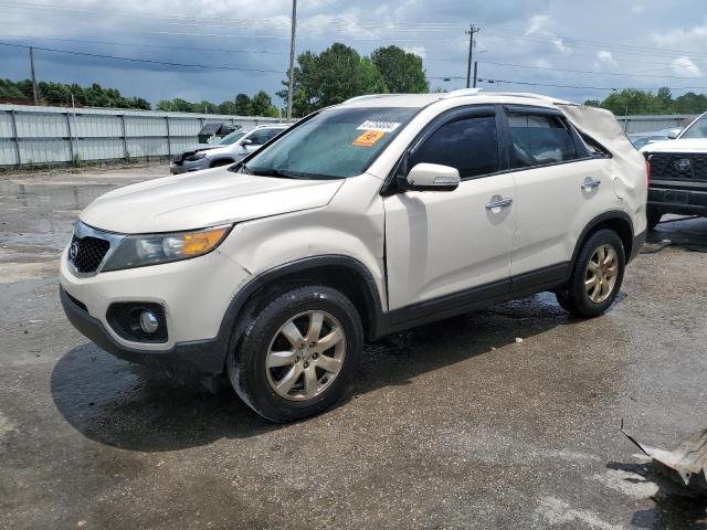 KIA SORENTO 2011 5xykt3a14bg001724