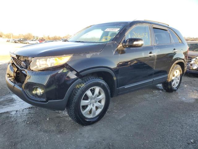 KIA SORENTO BA 2011 5xykt3a14bg002551