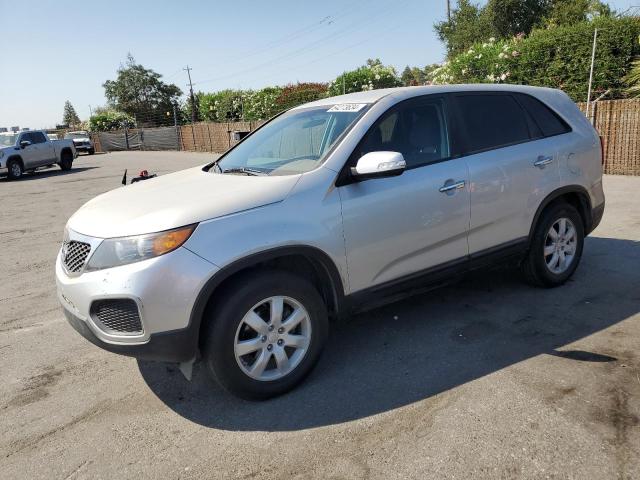 KIA SORENTO 2011 5xykt3a14bg006924