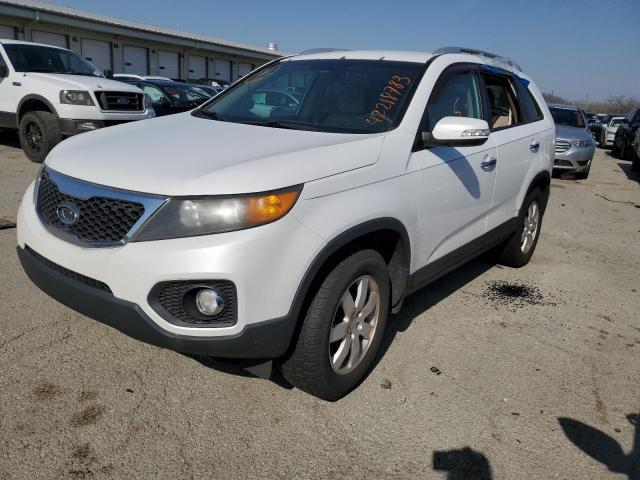 KIA SORENTO BA 2011 5xykt3a14bg009502