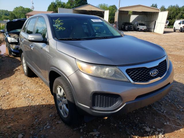 KIA SORENTO BA 2011 5xykt3a14bg012190