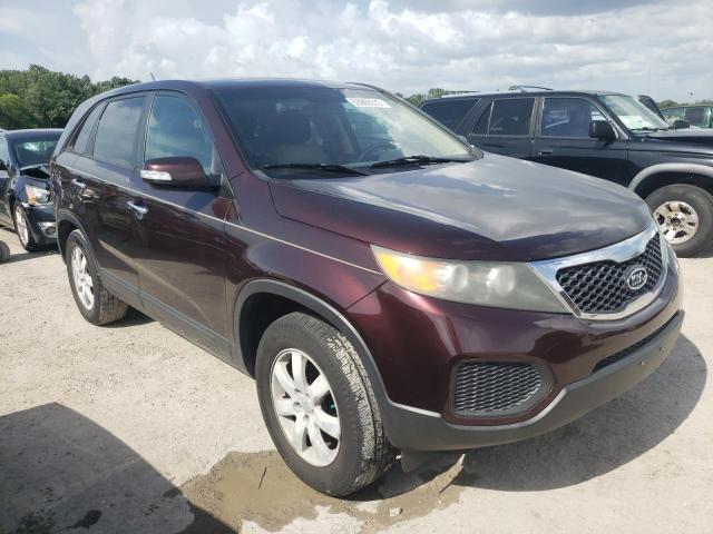 KIA SORENTO BA 2011 5xykt3a14bg014571