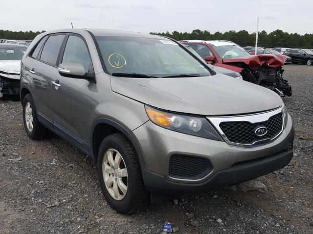 KIA SORENTO 2011 5xykt3a14bg016790