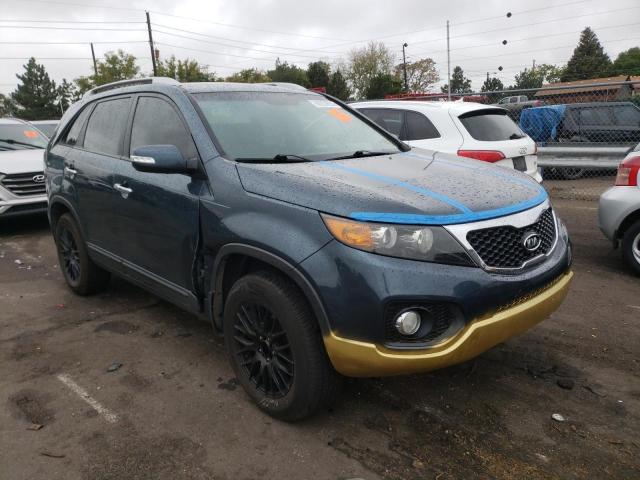 KIA SORENTO BA 2011 5xykt3a14bg017969