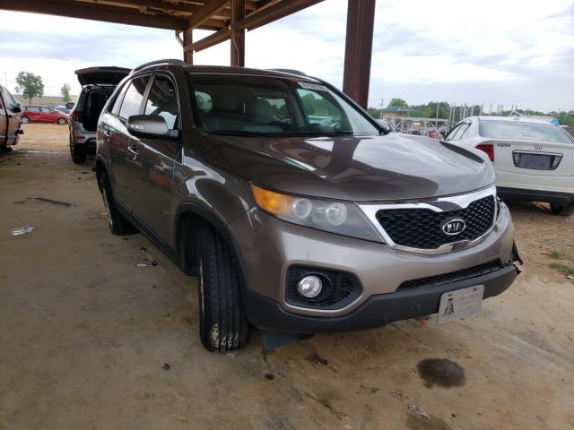 KIA SORENTO BA 2011 5xykt3a14bg023108