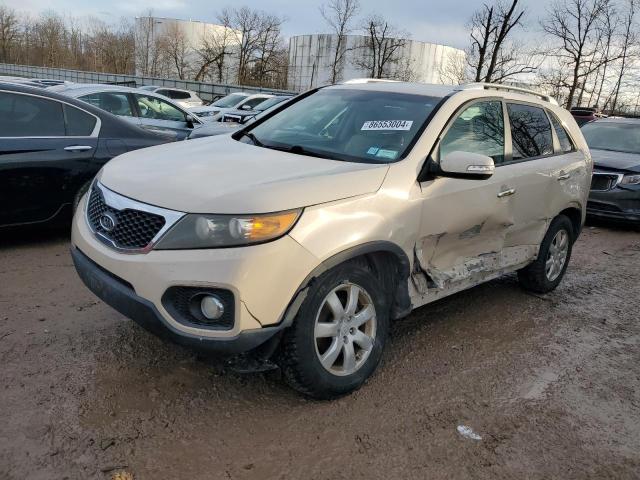 KIA SORENTO BA 2011 5xykt3a14bg025473