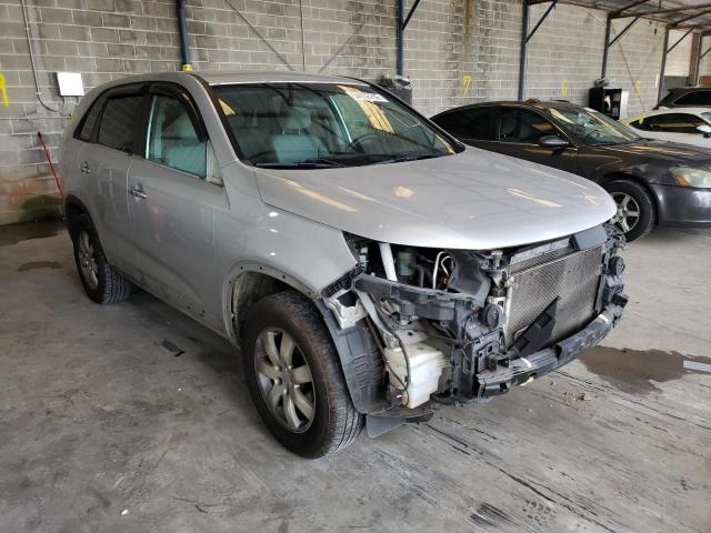 KIA SORENTO BA 2011 5xykt3a14bg028860