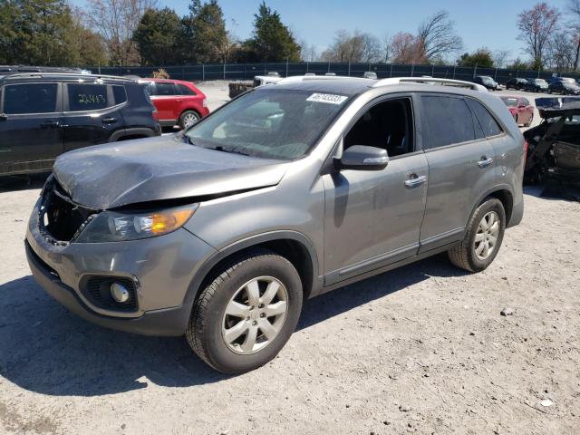 KIA SORENTO BA 2011 5xykt3a14bg030902