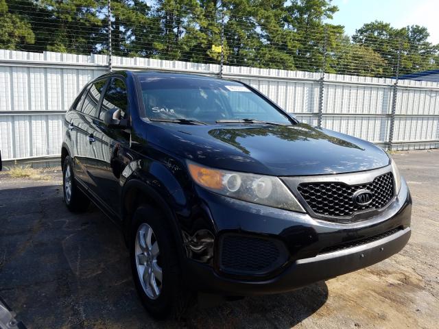 KIA SORENTO BA 2011 5xykt3a14bg032360