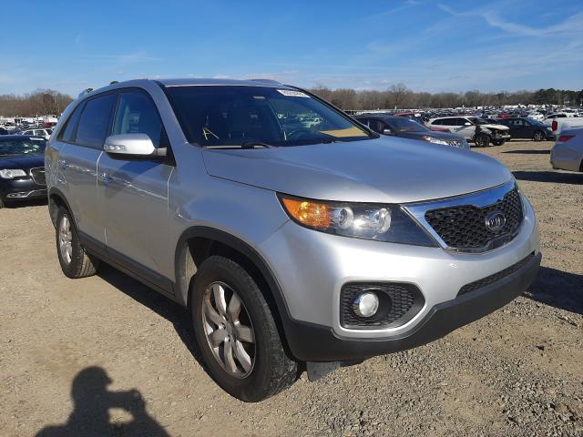 KIA SORENTO BA 2011 5xykt3a14bg034514