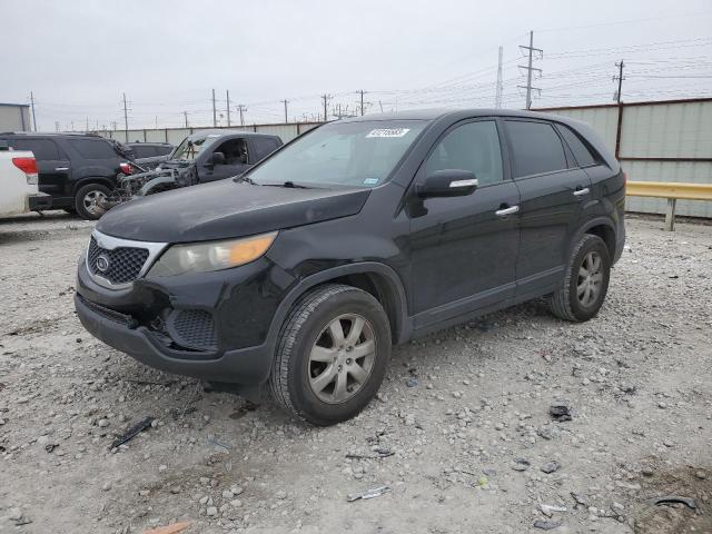 KIA SORENTO BA 2011 5xykt3a14bg034531