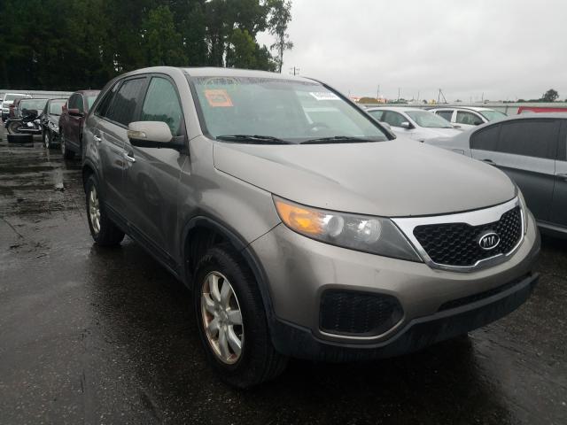 KIA SORENTO BA 2011 5xykt3a14bg035274