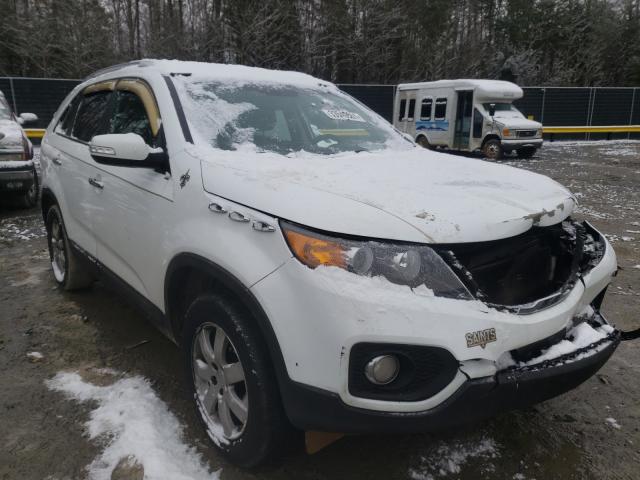 KIA SORENTO BA 2011 5xykt3a14bg043813