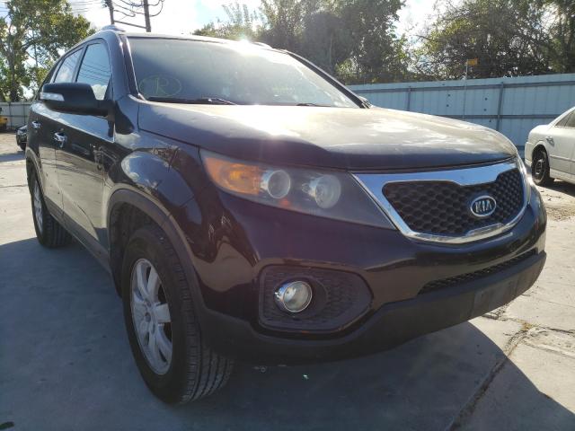 KIA SORENTO BA 2011 5xykt3a14bg044606