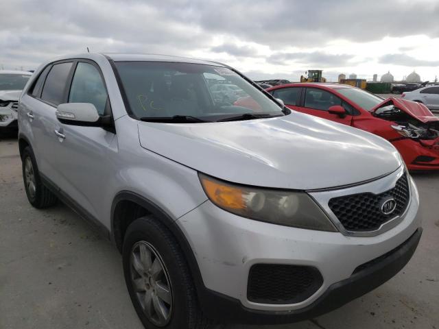 KIA SORENTO BA 2011 5xykt3a14bg044928