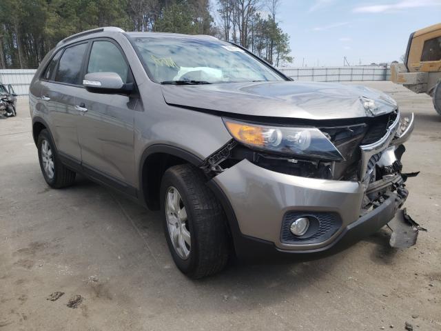 KIA SORENTO BA 2011 5xykt3a14bg045819