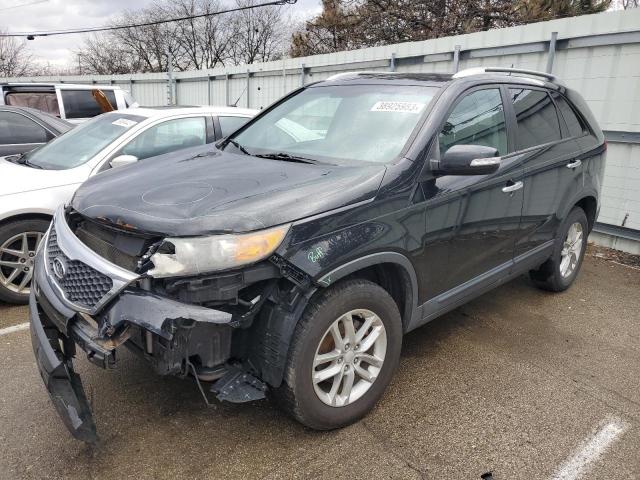 KIA SORENTO BA 2011 5xykt3a14bg051443