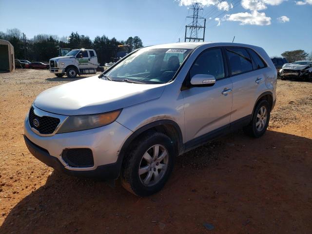 KIA SORENTO 2011 5xykt3a14bg052849