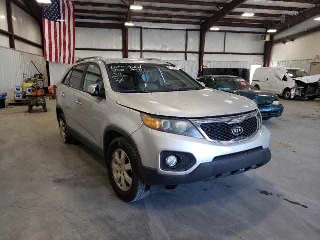 KIA SORENTO BA 2011 5xykt3a14bg061566