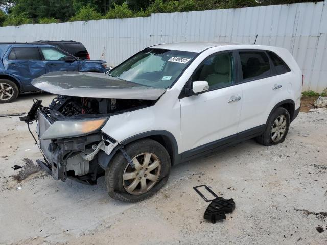 KIA SORENTO BA 2011 5xykt3a14bg061731