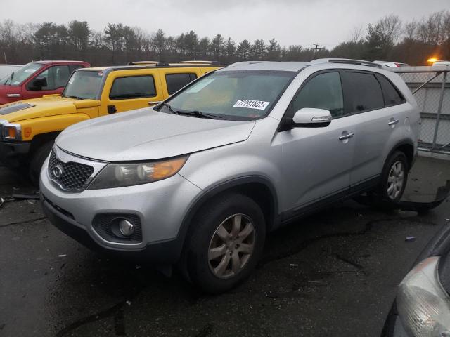 KIA SORENTO BA 2011 5xykt3a14bg062703