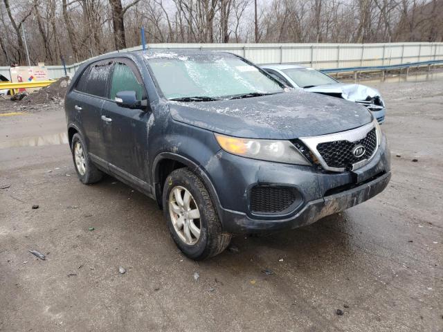 KIA SORENTO BA 2011 5xykt3a14bg069800