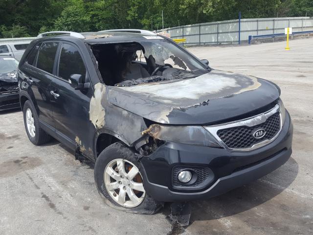 KIA SORENTO BA 2011 5xykt3a14bg070221