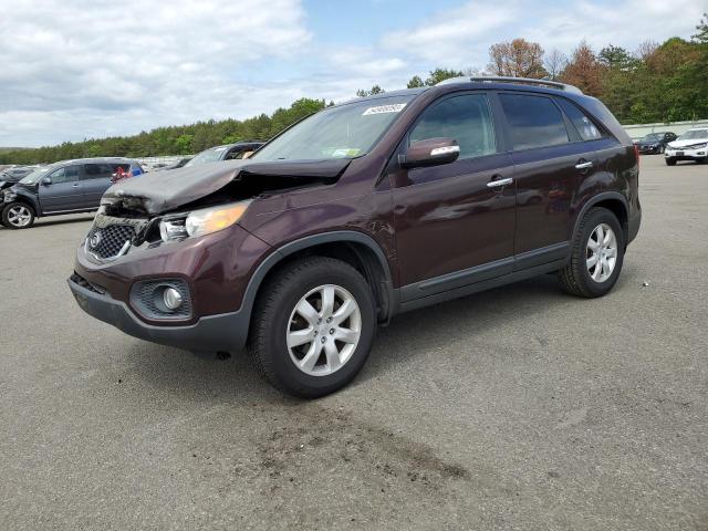 KIA SORENTO BA 2011 5xykt3a14bg075659