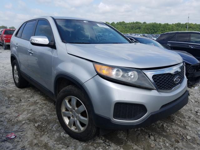 KIA SORENTO BA 2011 5xykt3a14bg077203