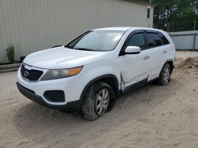 KIA SORENTO BA 2011 5xykt3a14bg078187