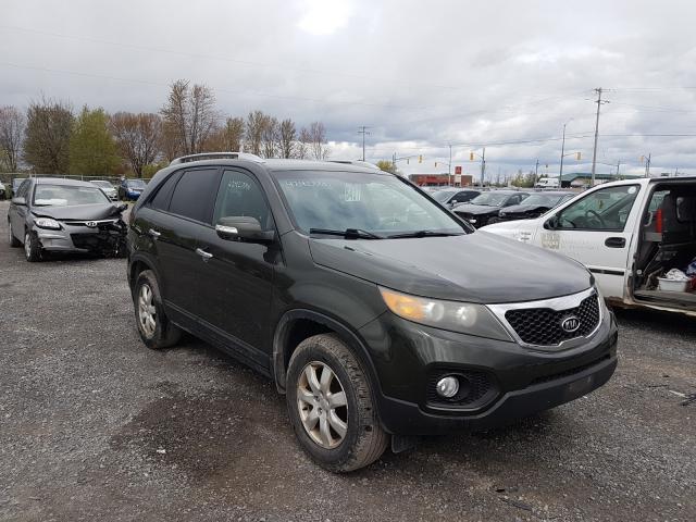 KIA SORENTO BA 2011 5xykt3a14bg081462