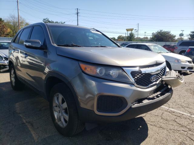 KIA SORENTO BA 2011 5xykt3a14bg081784