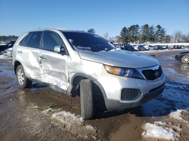 KIA SORENTO BA 2011 5xykt3a14bg082661