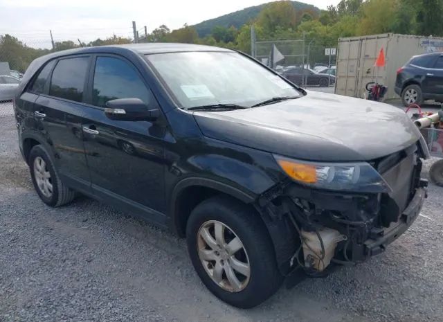 KIA SORENTO 2011 5xykt3a14bg084328