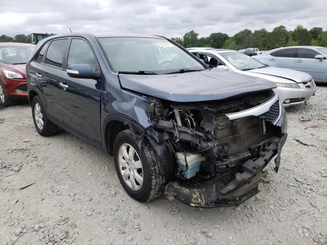 KIA SORENTO BA 2011 5xykt3a14bg086029