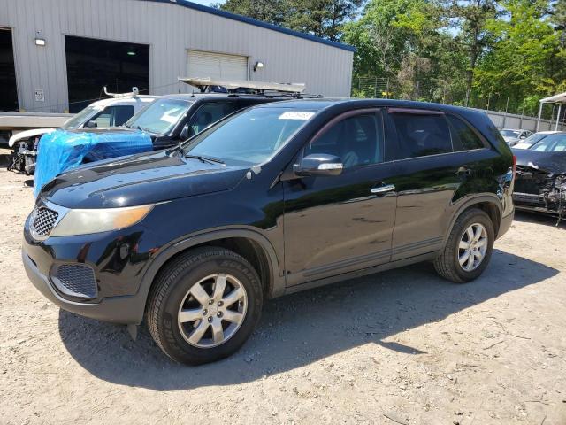 KIA SORENTO 2011 5xykt3a14bg086709