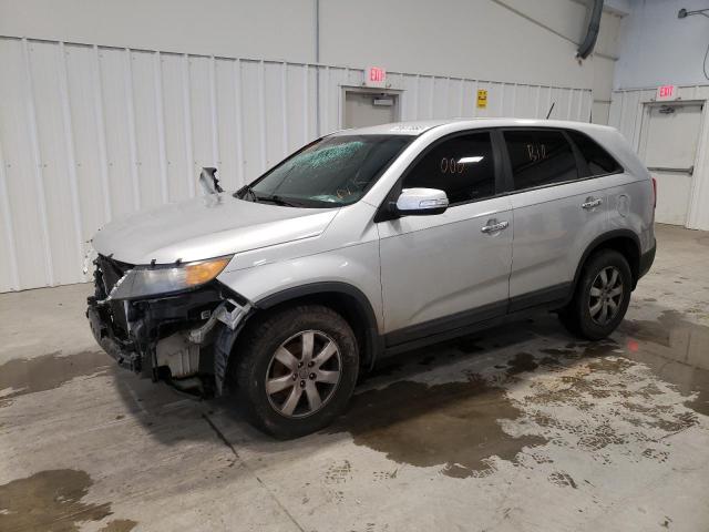 KIA SORENTO BA 2011 5xykt3a14bg087424