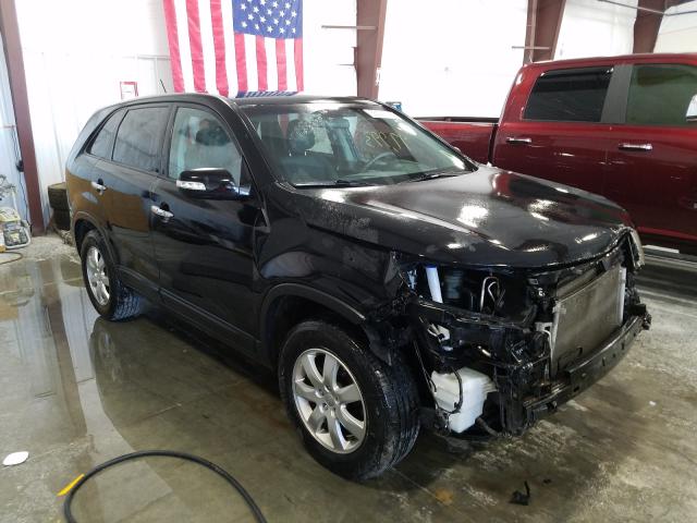 KIA SORENTO BA 2011 5xykt3a14bg088217