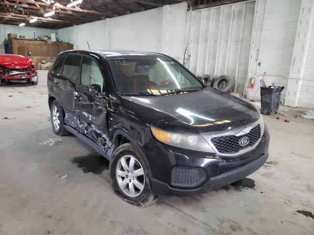 KIA SORENTO BA 2011 5xykt3a14bg088380