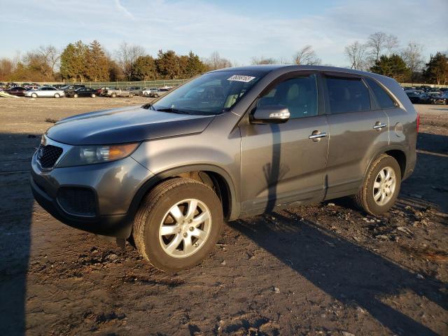 KIA SORENTO BA 2011 5xykt3a14bg088511