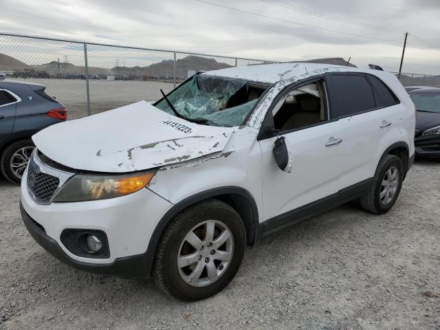 KIA SORENTO BA 2011 5xykt3a14bg093658